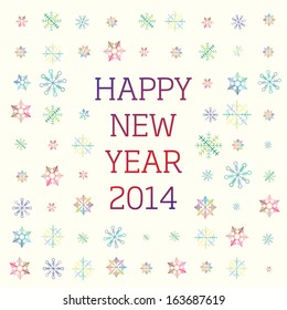 Happy New Year 2014