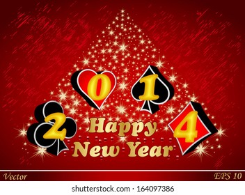 Happy new year 2014 