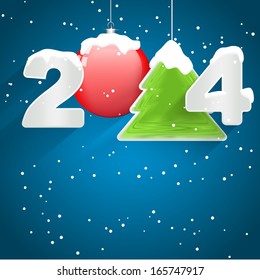 Happy New Year 2014