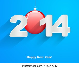 Happy New Year 2014