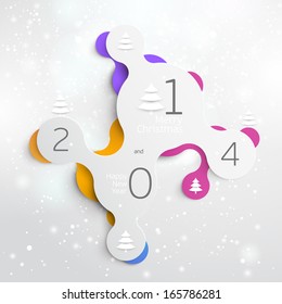 Schönes neues Jahr 2014