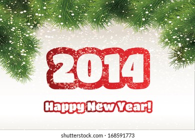 Happy New Year 2014