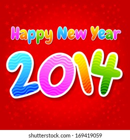 Happy New Year 2014