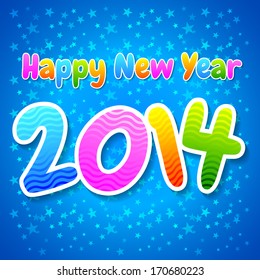 Happy New Year 2014