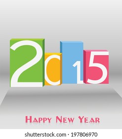 happy new year 2015