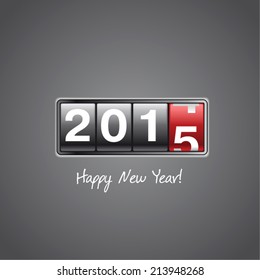 Happy new year 2015 