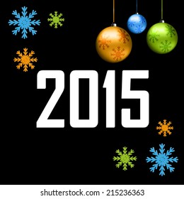 Happy New Year 2015