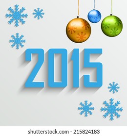 Happy New Year 2015
