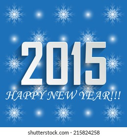 Happy New Year 2015