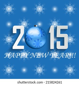 Happy New Year 2015