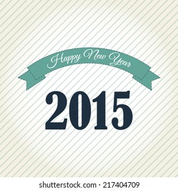 Happy New Year 2015 