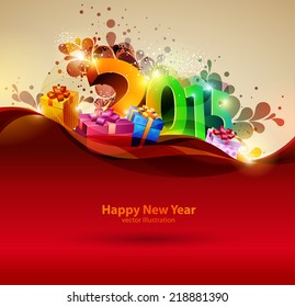 Happy new year 2015