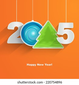 Happy New Year 2015
