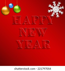 Happy new year 2015
