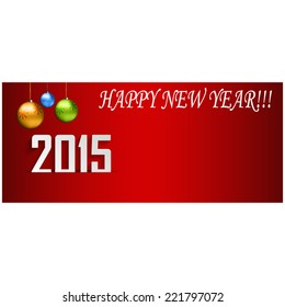 Happy new year 2015