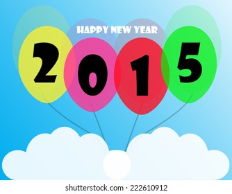 happy new year 2015 