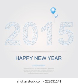 Happy new year 2015 