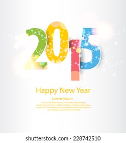 Happy new year 2015