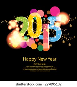 Happy new year 2015