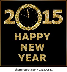 Happy New Year 2015 