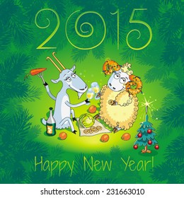 Happy New Year 2015