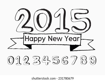 happy new year 2015