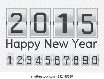 Happy new year 2015 