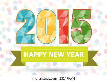 Happy New Year 2015