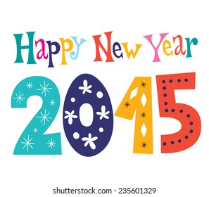 Happy New year 2015