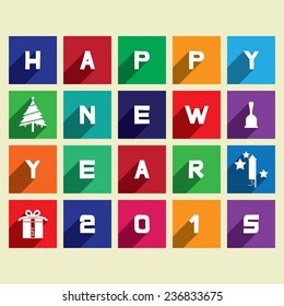 happy new year 2015