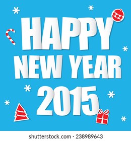 Happy New Year 2015