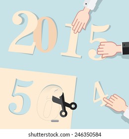 Feliz año nuevo 2015