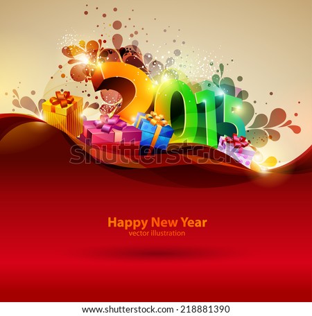 Happy new year 2015