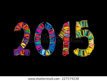 Happy New Year 2015