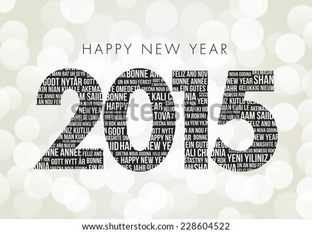 Happy New Year 2015