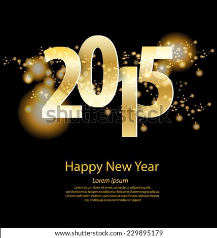 Happy new year 2015