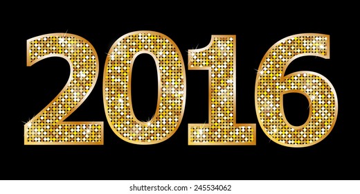 Happy New Year 2016 