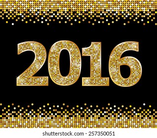 Happy New Year 2016 