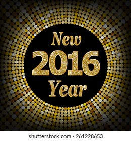 Happy New Year 2016 