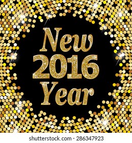 Happy New Year 2016

