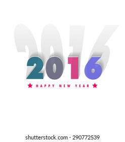 Happy New Year 2016