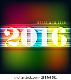 Happy New Year 2016