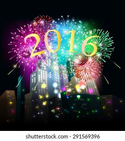 Happy New Year 2016
