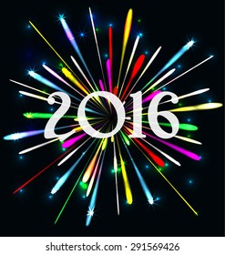 Happy New Year 2016