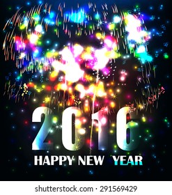 Happy New Year 2016