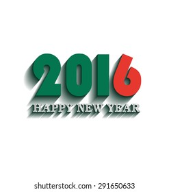 Happy New Year 2016
