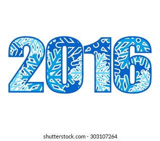 Happy New Year 2016 