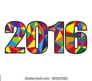 Happy New Year 2016 