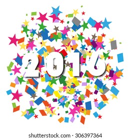 Happy New Year 2016