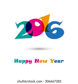 Happy New Year 2016